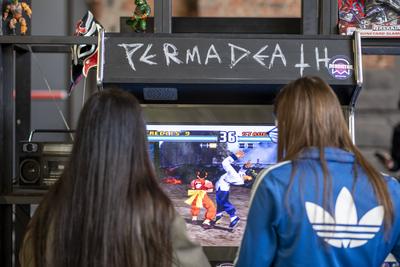 Generation xyz auf der re:publica 2025-stock-foto