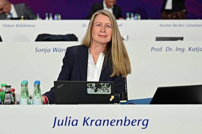 Fraport AG - Hauptversammlung 2025-stock-foto