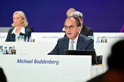 Fraport AG - Hauptversammlung 2025-stock-foto