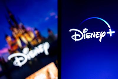 Hamburg, 25. M?rz 2020 - Disney+ *** Hamburg, 25 March 2020 Disney PUBLICATIONxINxGERxSUIxAUTxHUNxONLY-stock-photo