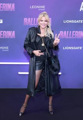 26.05.2025 , Diana Herold zur Deutschlandpremiere von From the world of John Wick: Ballerina, Zoo Palast, Berlin, Berlin-stock-foto