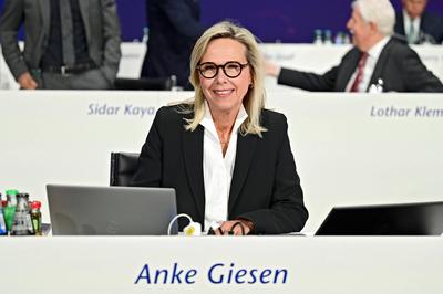 Fraport AG - Hauptversammlung 2025-stock-foto