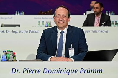 Fraport AG - Hauptversammlung 2025-stock-foto