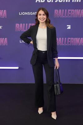 Deutschlandpremiere - FROM THE WORLD OF JOHN WICK: BALLERINA-stock-foto