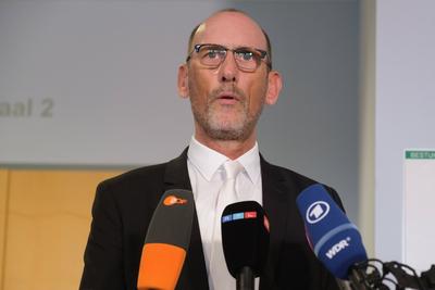Prozess zum islamistischen Messeranschlag von Solingen gestartet-stock-foto