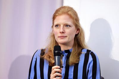 Carla Baum-stock-foto