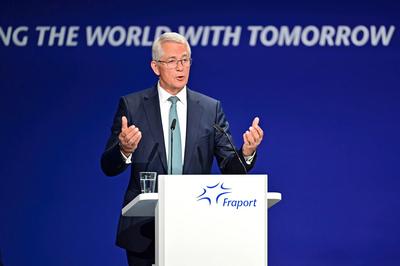 Fraport AG - Hauptversammlung 2025-stock-foto