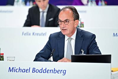 Fraport AG - Hauptversammlung 2025-stock-foto