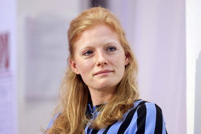 Carla Baum-stock-foto