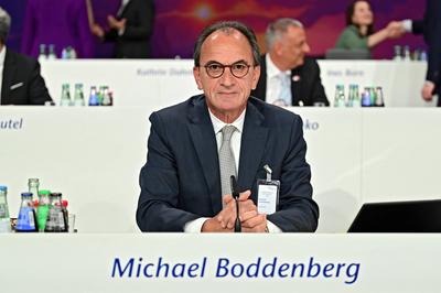 Fraport AG - Hauptversammlung 2025-stock-foto