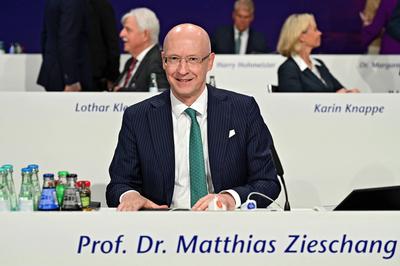 Fraport AG - Hauptversammlung 2025-stock-foto