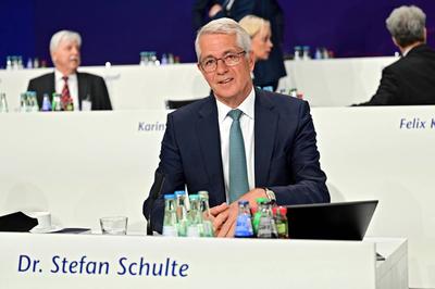 Fraport AG - Hauptversammlung 2025-stock-foto