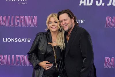 Deutschlandpremiere - FROM THE WORLD OF JOHN WICK: BALLERINA-stock-foto