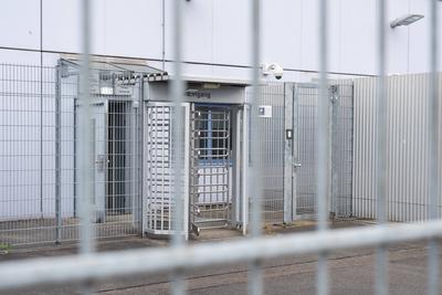 Prozess zum islamistischen Messeranschlag von Solingen beginnt-stock-foto