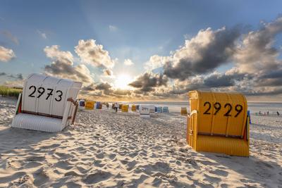 strandkorb,juist,strandk?rbe ** beach chair,juist,beach chairs,juists j0w-iq9-stock-foto