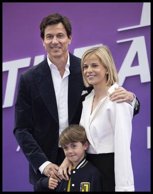 F1: The Academy premiere-stock-foto