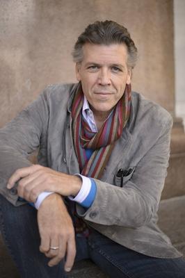 PR Termin Klassik am Odeonsplatz mit Thomas Hampson, Muenchen 05.06.2013-stock-foto