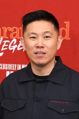 NY World Premiere of Karate Kid: Legends-stock-foto