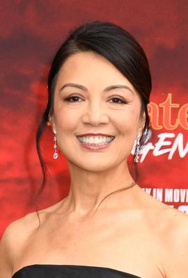 NY World Premiere of Karate Kid: Legends-stock-foto