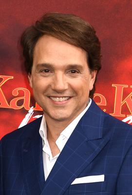NY World Premiere of Karate Kid: Legends-stock-foto