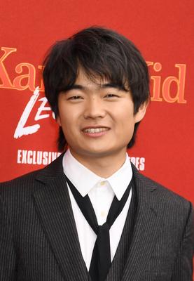 NY World Premiere of Karate Kid: Legends-stock-foto