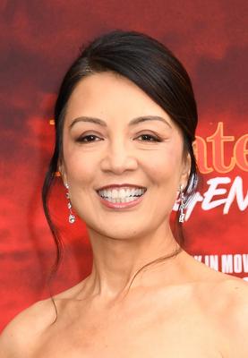 NY World Premiere of Karate Kid: Legends-stock-foto