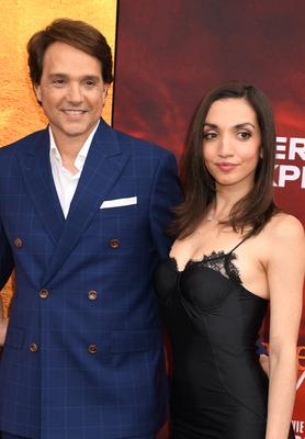 NY World Premiere of Karate Kid: Legends-stock-foto