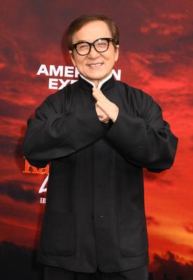 NY World Premiere of Karate Kid: Legends-stock-foto