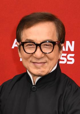 NY World Premiere of Karate Kid: Legends-stock-foto