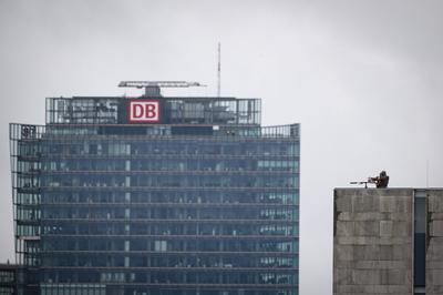 Berlin, Sicherheitsvorkehrungen f?r Selenskyj Besuch-stock-foto