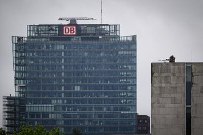 Berlin, Sicherheitsvorkehrungen f?r Selenskyj Besuch-stock-foto