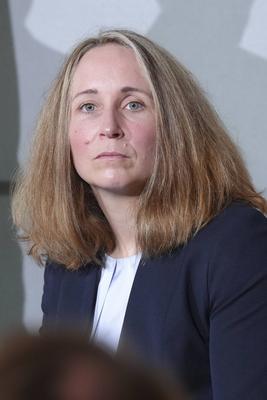 Pressekonferenz zur Vorstellung von Eckpunkten der Bewerbung f?r Olympische und Paralympische Spiele an Rhein und Ruhr-stock-foto