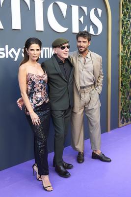 ‘Matices’ Serie Madrid Premiere-stock-foto