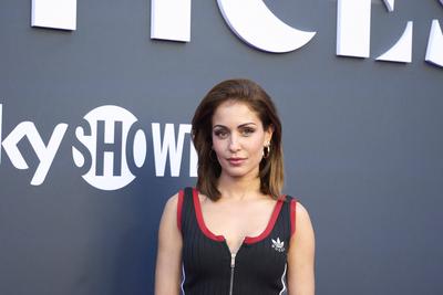 ‘Matices’ Serie Madrid Premiere-stock-foto