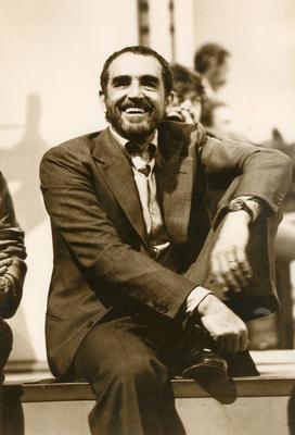 Italian film and stage actor Vittorio Gassman, 1970s PUBLICATIONxNOTxINxITA-stock-foto