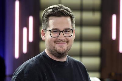 Chris Tall-stock-foto