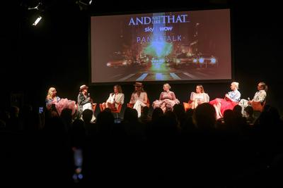„And Just Like That…“ – Staffel 3 - Special Screening-stock-foto