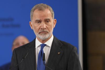 Verleihung des Internationalen Karlspreis 2025 in Aachen-stock-foto