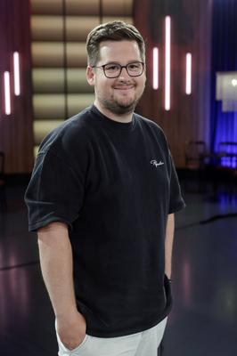 Chris Tall-stock-foto