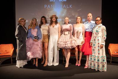 „And Just Like That…“ – Staffel 3 - Special Screening-stock-foto