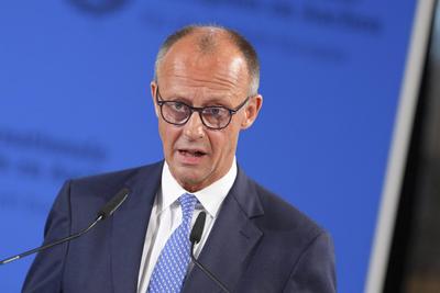 Verleihung des Internationalen Karlspreis 2025 in Aachen-stock-foto