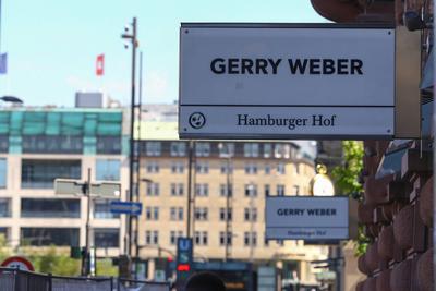 Gerry Weber *** Gerry Weber Copyright: xLobeca/RalfxHomburgx-stock-foto