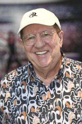 Herman Rarebell-stock-foto