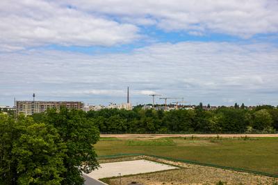 Unterzeichnung der st?dtebaulichen Vereinbarung zwischen Stadt N?rnberg und Freistaat Bayern zur Errichtung der Technischen Universit?t N?rnberg, N?rnberg, 30.05.2025-stock-foto