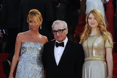 Bildnummer: 54047866  Datum: 14.05.2010  Copyright: imago/IP3press CANNES, FRANCE - MAY 14: Premiere of the movie Wall Street: Money Never Sleeps  at the Palais des Festivals during the 63rd Annual Cannes Film Festival on May 14, 2010 in Cannes, France. With Martin Scorsese, Frida Giannini (L) and Lea Seydoux PUBLICATIONxNOTxINxFRA  Kultur Entertainment People Film 63. Internationale Filmfestspiele Cannes Premiere Filmpremiere kbdig xng 2010 quer Highlight premiumd xint  o0 Geld schl?ft nichtBildnummer 54047866 Date 14 05 2010 Copyright Imago IP3press Cannes France May 14 Premiere of The Movie Wall Street Money Never Sleeps AT The Palais the Festivals during The 63rd Annual Cannes Film Festival ON May 14 2010 in Cannes France With Martin Scorsese Frida Giannini l and Lea Seydoux PUBLICATIONxNOTxINxFRA Culture Entertainment Celebrities Film 63 International Film Festival Cannes Premiere Film premiere Kbdig xng 2010 horizontal Highlight premiumd  o0 Money sleeps not-stock-foto