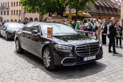 Empfang zum Deutschen Chorfest 2025 im Alten Rathaus N?rnberg, N?rnberg, 29.05.2025-stock-foto