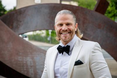 D&D Casino Royale Charity Poker Night in der Historischen Stadthalle Wuppertal-stock-foto