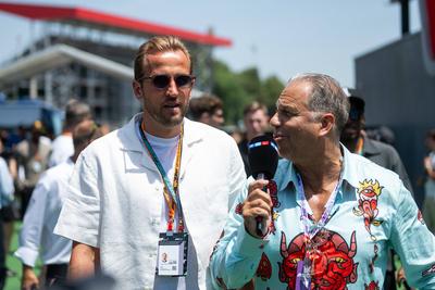 ESP, Formel 1 Weltmeisterschaft, Aramco Grand Prix von Spanien, Circuit de Barcelona Catalunya, Rennen, Saison 2025, 01.06.2025-stock-foto