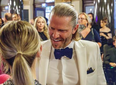 D&D Casino Royale Charity Poker Night in der Historischen Stadthalle Wuppertal-stock-foto