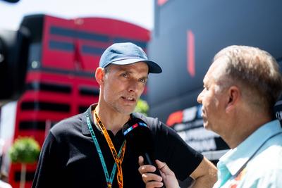 ESP, Formel 1 Weltmeisterschaft, Aramco Grand Prix von Spanien, Circuit de Barcelona Catalunya, Rennen, Saison 2025, 01.06.2025-stock-foto